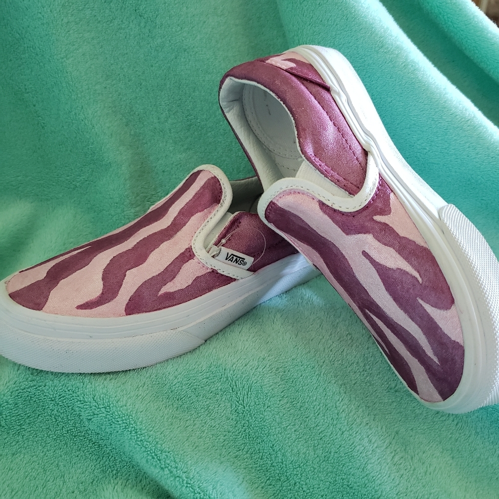 NWT Kids VANS size 13.5